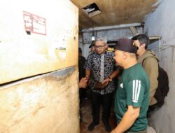 Farhan Ingatkan Ancaman Bencana Hidrometeorologi: “Keselamatan Warga Harga Mati”