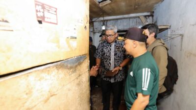 Farhan Ingatkan Ancaman Bencana Hidrometeorologi: “Keselamatan Warga Harga Mati”