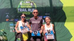 Dusun Bambu Trail Run 2025: Perpaduan Olahraga, Alam, dan Peluncuran EIGER Act