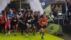 Ribuan Pelari Ramaikan Dusun Bambu Trail Run 2025: Perpaduan Olahraga, Alam, dan Wisata Keluarga
