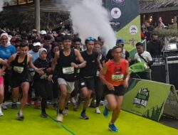 Ribuan Pelari Ramaikan Dusun Bambu Trail Run 2025: Perpaduan Olahraga, Alam, dan Wisata Keluarga