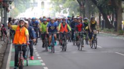 Klaim Jalur Sepeda Terpanjang Sedunia, Bandung Tawarkan Gagasan “Lintas Benua” di Asia-Afrika