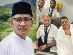 Balada Tamu Undangan ke Rumah Tuhan: Kisah Ruben Onsu dan Amer Al Gaddafi