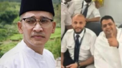 Balada Tamu Undangan ke Rumah Tuhan: Kisah Ruben Onsu dan Amer Al Gaddafi
