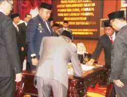 Bupati Bogor Rudy Susmanto Lantik 13 Pejabat Tinggi Pratama, Tegaskan Reformasi Birokrasi Bukan Karena Kedekatan