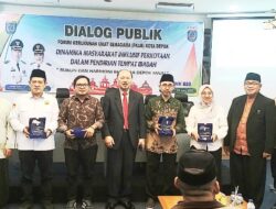 FKUB Kota Depok Gelar Dialog Publik Bertema ‘Rukun dan Harmoni bersama Depok Maju’