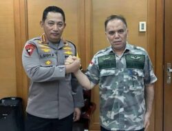 Rumor Pergantian Kapolri, Haidar Alwi: Kepemimpinan Jenderal Listyo Sigit Bikin Kejahatan Ketar-ketir
