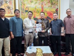 Terima Panitia Hari Pelaut Sedunia 2025, Bamsoet Dorong Lingkungan Kerja Maritim Bebas Perundungan dan Pelecehan
