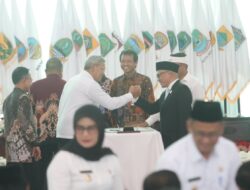 Wali Kota Bandung Tegaskan Komitmen Melawan Korupsi