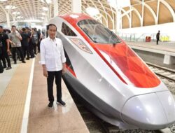 Whoosh Masih Berdarah-darah? Lonjakan Penumpang Tak Menutup Beban Utang Raksasa