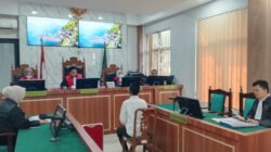 Hakim Andry Eswin Pimpin Sidang Perdana Kasus Pembunuhan Sadis di Ciputat-Parung