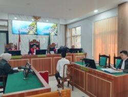 Hakim Andry Eswin Pimpin Sidang Perdana Kasus Pembunuhan Sadis di Ciputat-Parung