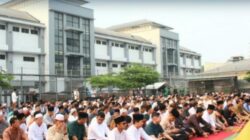 Iduladha di Balik Jeruji: Spiritualitas dan Pembinaan Warga Binaan