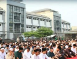 Iduladha di Balik Jeruji: Spiritualitas dan Pembinaan Warga Binaan