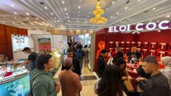 Pameran Aroma Terbesar Jawa Barat Resmi Dibuka, Hadirkan Lebih dari 90 Brand Ternama