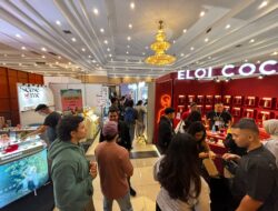Pameran Aroma Terbesar Jawa Barat Resmi Dibuka, Hadirkan Lebih dari 90 Brand Ternama