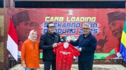 Soekarno Run 2025: Bandung Tegaskan Diri sebagai Kota Perjuangan dan Destinasi Sport Tourism
