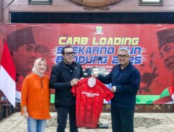 Soekarno Run 2025: Bandung Tegaskan Diri sebagai Kota Perjuangan dan Destinasi Sport Tourism