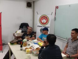 Jurnalis Bela Negara Gelar Diskusi dan Nonton Bareng Kualifikasi Piala Dunia 2026