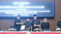 Wali Kota Bandung Usulkan Empat Raperda Prioritas, Upaya Akselerasi atau Sekadar Revisi?