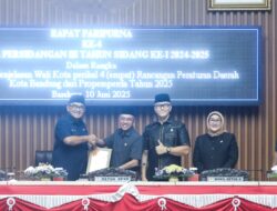 Wali Kota Bandung Usulkan Empat Raperda Prioritas, Upaya Akselerasi atau Sekadar Revisi?