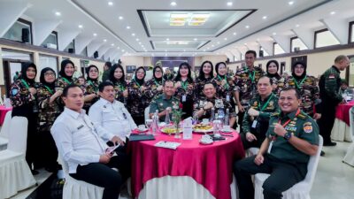 Bamsoet Dukung Pembentukan Batalyon Teritorial TNI AD, Peringatkan Ancaman Perang Generasi V