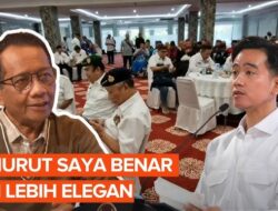 Usulan Pemakzulan Gibran: Gerakan Konstitusional atau Sinyal Krisis Legitimasi?