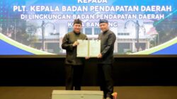 Bapenda Kota Bandung Janji Lanjutkan Kinerja Positif, Tantangan Nyata Masih Menanti