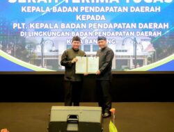 Bapenda Kota Bandung Janji Lanjutkan Kinerja Positif, Tantangan Nyata Masih Menanti