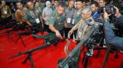 Hari Kedua Pameran Indo Defence 2025, Teknologi dan Kolaborasi Jadi Sorotan TNI AD