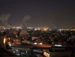 FPN Kutuk Serangan Israel ke Iran, Furqan AMC: Israel Entitas Barbar!