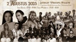 Go’ong Festival 2025: Tradisi dan Modernisasi Bertemu di Jantung Budaya Sunda