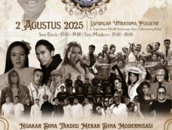 Go’ong Festival 2025: Tradisi dan Modernisasi Bertemu di Jantung Budaya Sunda