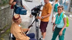 Napak Tilas Luka Sejarah: Wawancara Abah Landoeng dan Ingatan yang Tak Pernah Usai