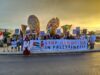 FPN Kobarkan Solidaritas Palestina di Makassar, Desak Hentikan Genosida Israel