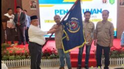 Pengurus PWI se-Jawa Barat Resmi Dikukuhkan di Indramayu, Hendry CH Bangun Tegaskan Kepemimpinan yang Sah