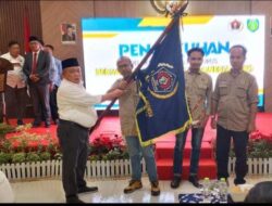 Pengurus PWI se-Jawa Barat Resmi Dikukuhkan di Indramayu, Hendry CH Bangun Tegaskan Kepemimpinan yang Sah