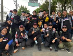 Solidaritas Tak Pernah Mati: Bandung Bangkit Bela Palestina, Sony Teguh Prasatya Turun ke Jalan