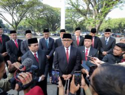Farhan Lantik Pejabat Baru, Tantang Tuntaskan Krisis Sampah, Stunting, dan Pariwisata Mandek