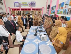 SPMB Bandung Dikawal Ketat, Wamendikdasmen Soroti Transparansi dan Dugaan Jual-Beli Kursi