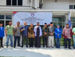 Perkumpulan MALINDO Resmi Dibentuk di Kuala Lumpur: Inisiasi Ketua Umum FABEM Zainuddin Arsyad, Pererat Hubungan Serumpun Indonesia-Malaysia