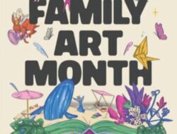 NuArt Gelar Family Art Month 2025: Perayaan Imajinasi Anak dalam “Dreams and Stories”