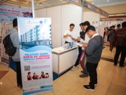 Pemkot Bandung Genjot Serapan Kerja lewat 2.600 Lowongan di Job Fair 2025