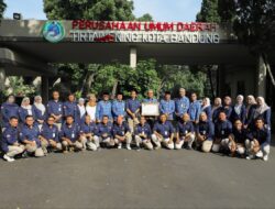 Wali Kota Bandung Rotasi Direksi PDAM Tirtawening: “Penyegaran Struktural, Bukan Sekadar Formalitas”