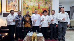 Dukung UMKM Naik Kelas, Bamsoet Soroti Pentingnya Sinergi dalam Turnamen Golf Bumi Alumni UNPAD 2025