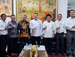 Dukung UMKM Naik Kelas, Bamsoet Soroti Pentingnya Sinergi dalam Turnamen Golf Bumi Alumni UNPAD 2025