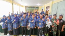 SMPN 53 Gelar Workshop Penguatan Karakter