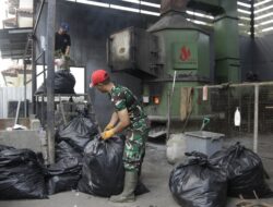 Zona Zero Waste di Seskoad Bandung