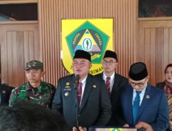 Bupati Bogor Rudy Susmanto Lantik 25 Pejabat, Tegaskan Komitmen Percepatan Pembangunan Daerah