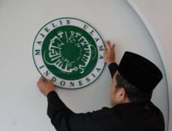 Seruan Majelis Ulama Indonesia untuk Perdamaian di Timur Tengah